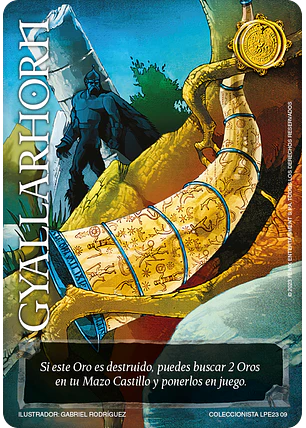 Gyallarhorn