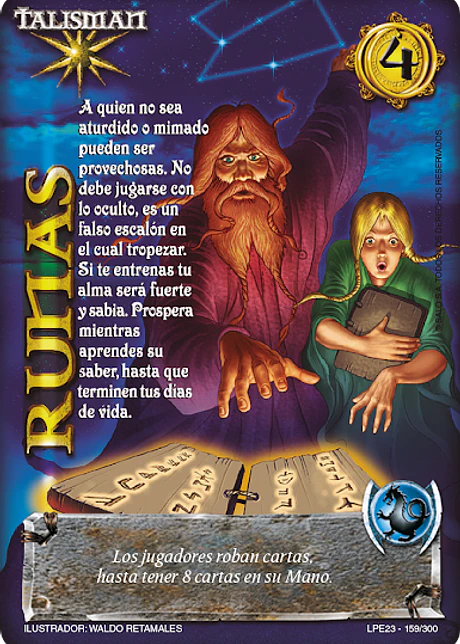 Runas (LPE3.0 - Real)