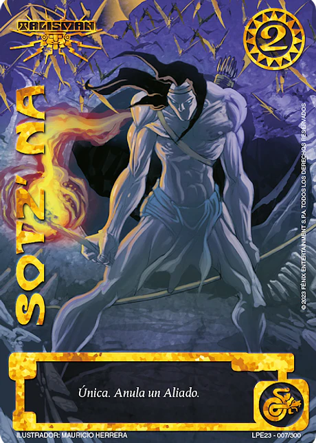 Sotzna (LPE3.0 - Legendaria)
