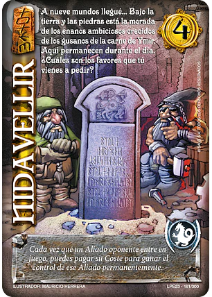 Nidavellir (LPE3.0 - Real)