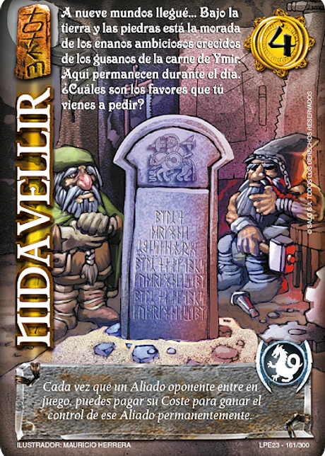 Nidavellir (LPE3.0 - Real)