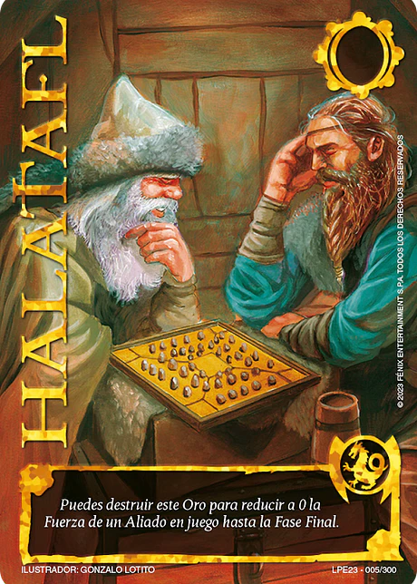 Halatfal (LPE3.0 - Legendaria)