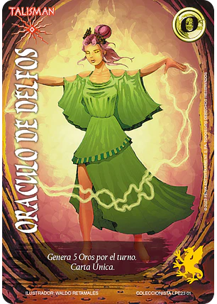 Oraculo de Delfos