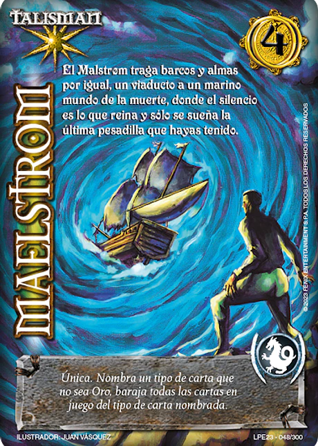 Maelstrom (LPE3.0 - MR)