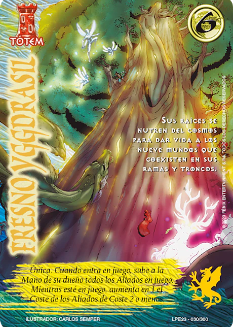 Fresno Yggdrasil (LPE3.0 - MR)