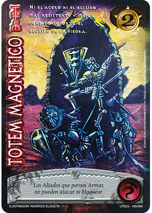 Totem Magnetico