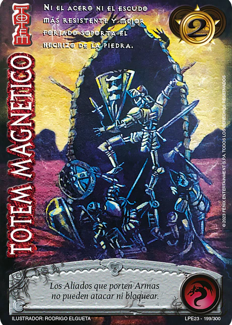 Totem Magnetico