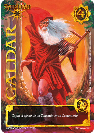 Galdar (LPE3.0 - Legendaria)