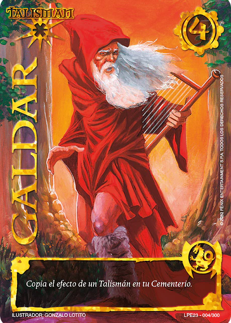 Galdar (LPE3.0 - Legendaria)
