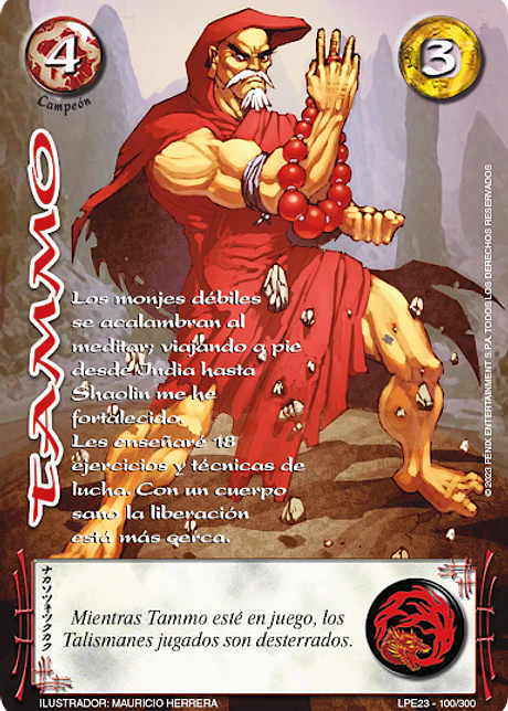 Tammo (LPE3.0 - Real)