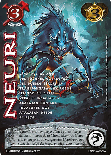 Neuri (LPE3.0 - MR)