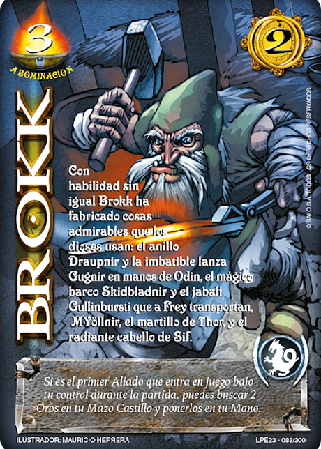 Brokk (LPE3.0 - Real)