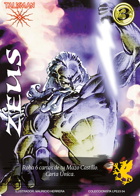 Zeus