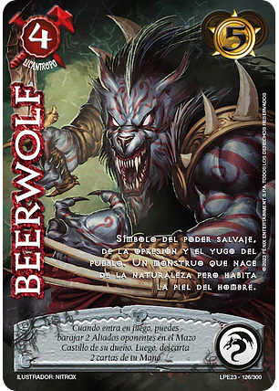 Beerwolf (LPE3.0 - Real)