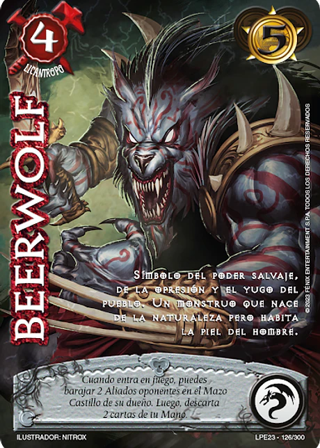 Beerwolf (LPE3.0 - Real)