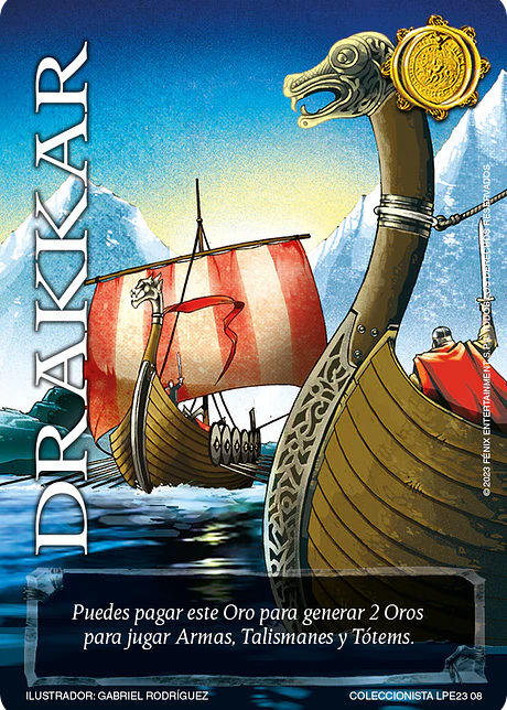 Drakkar