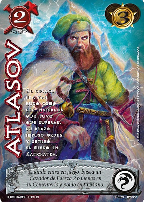 Atlasov (LPE3.0 - Real)