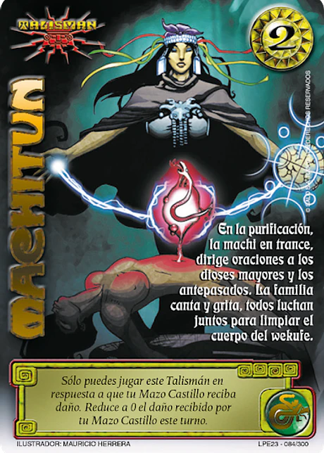 Machitun (LPE3.0 - Real)