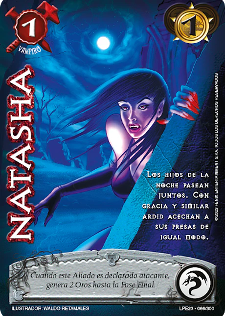 Natasha (LPE3.0 - Real)