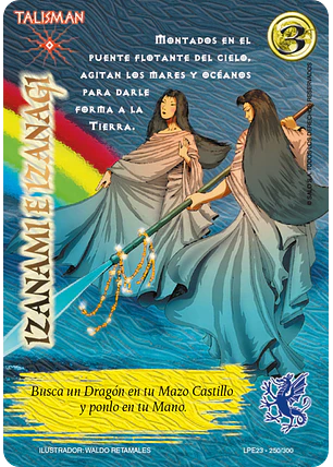 Izanami e Izanagi