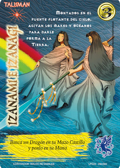 Izanami e Izanagi
