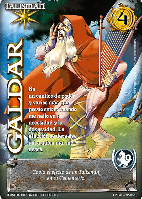 Galdar (LPE3.0 - Real)