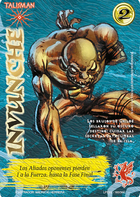 Invunche
