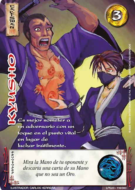 Kyusho (LPE3.0 - Real)