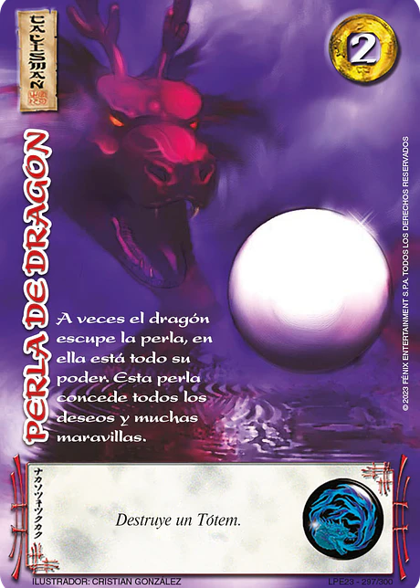 Perla de Dragon
