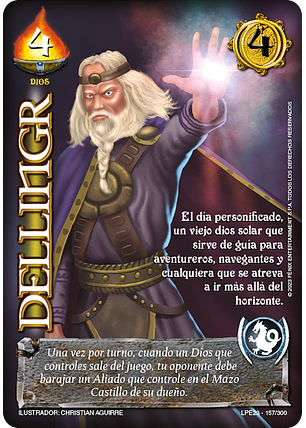 Dellingr (LPE3.0 - Real)