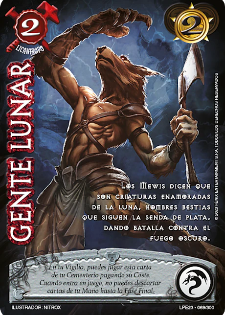 Gente Lunar (LPE3.0 - Real)