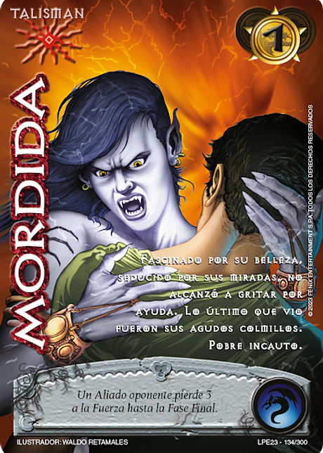 Mordida (LPE3.0 - Real)