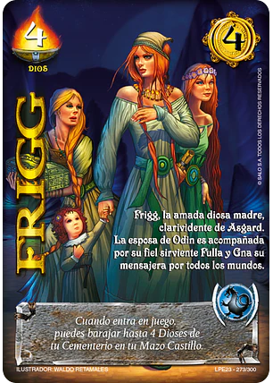 Frigg