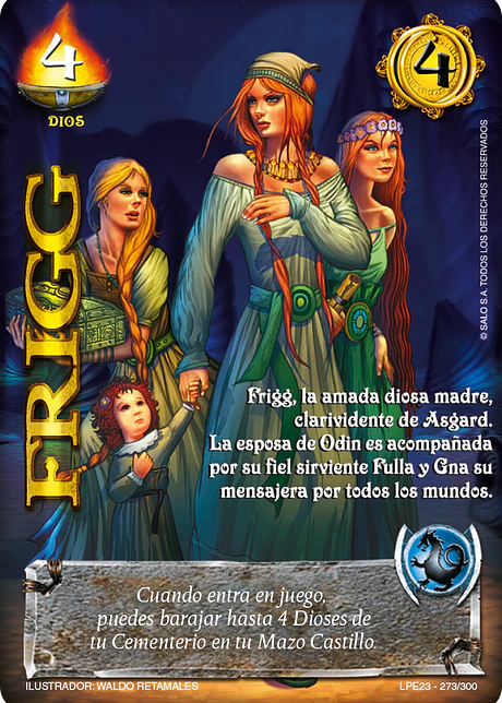 Frigg