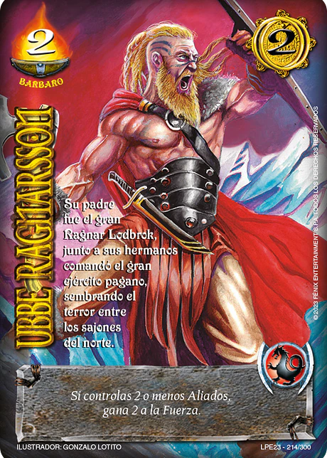 Ubbe Ragnarsson