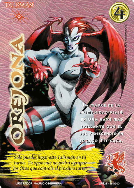 Orejona