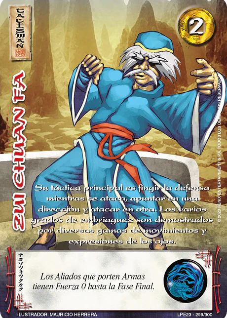 Zui Chuan Fa