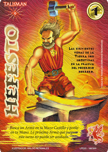 Hefesto
