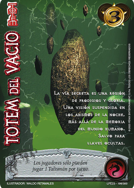 Totem del Vacio
