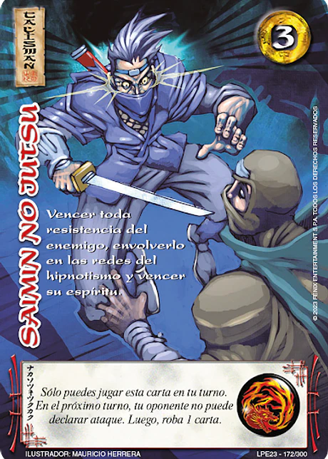 Saimin No Jutsu (LPE3.0 - Real)