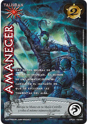Amanecer (LPE3.0 - Real)