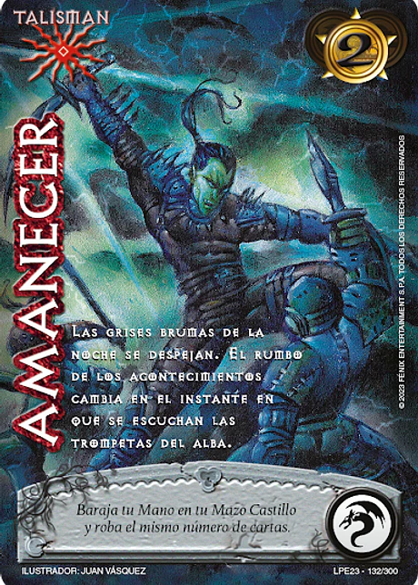 Amanecer (LPE3.0 - Real)