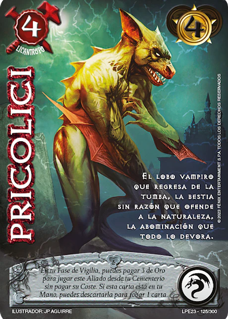 Pricolici (LPE3.0 - Real)