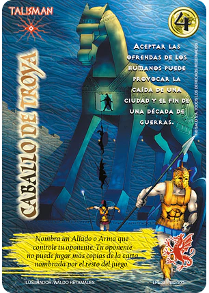 Caballo de Troya