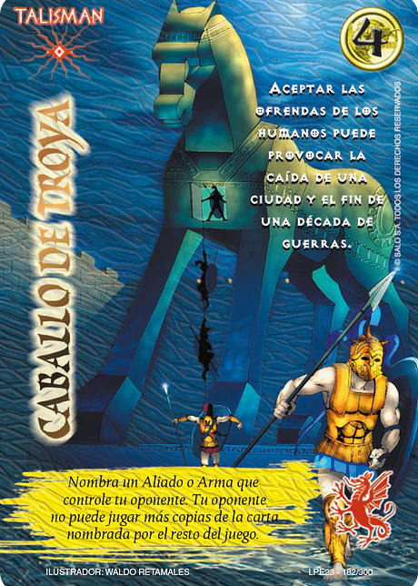 Caballo de Troya