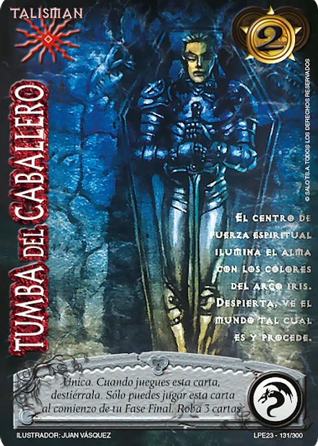 Tumba del Caballero (LPE3.0 - Real)