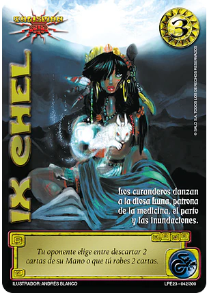 Ix Chel (LPE3.0 - MR)