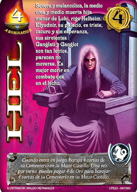 Hel (LPE3.0 - Real)