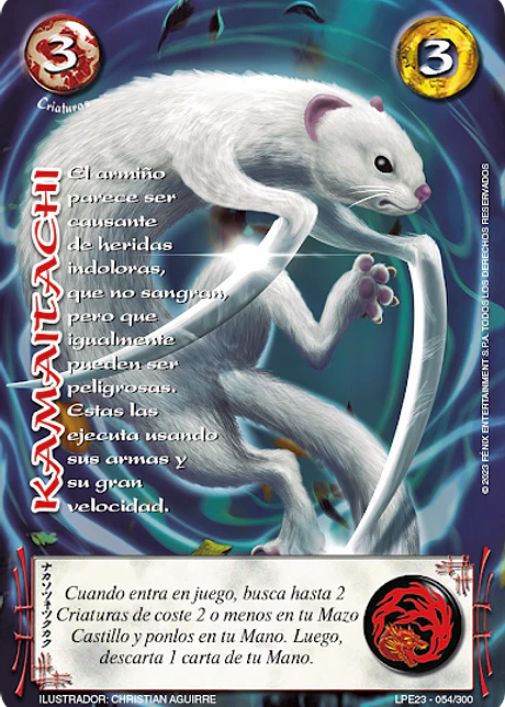 Kamaitachi (LPE3.0 - MR)