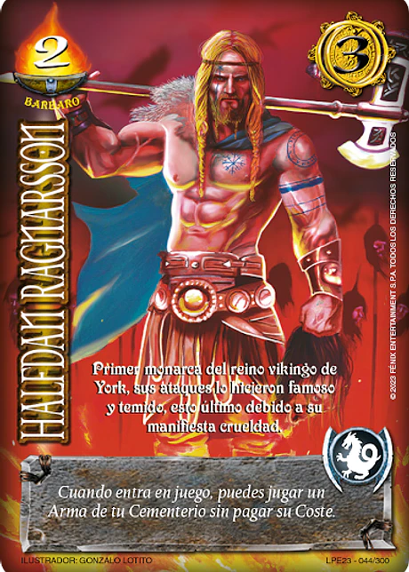 Halfdan Ragnarsson (LPE3.0 - MR)